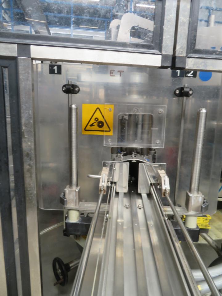 PE Labellers Universal 20T Labeler- Line 4&nbsp; 