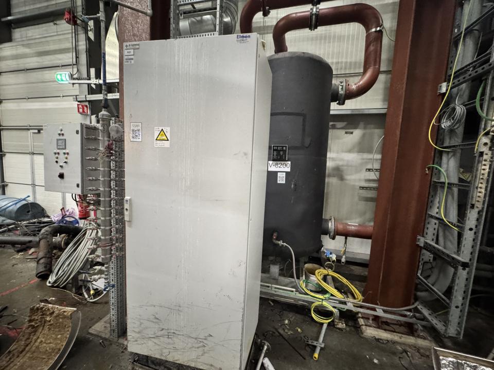 Electric Cabinet 