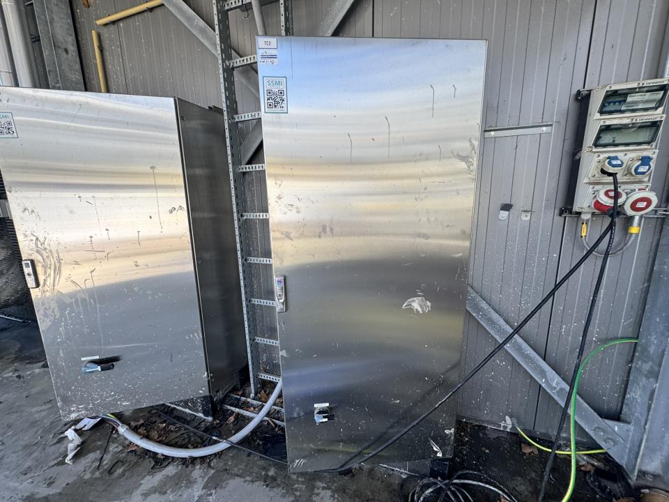 Electric Cabinet 