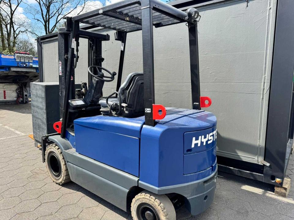 Forklift Electric 