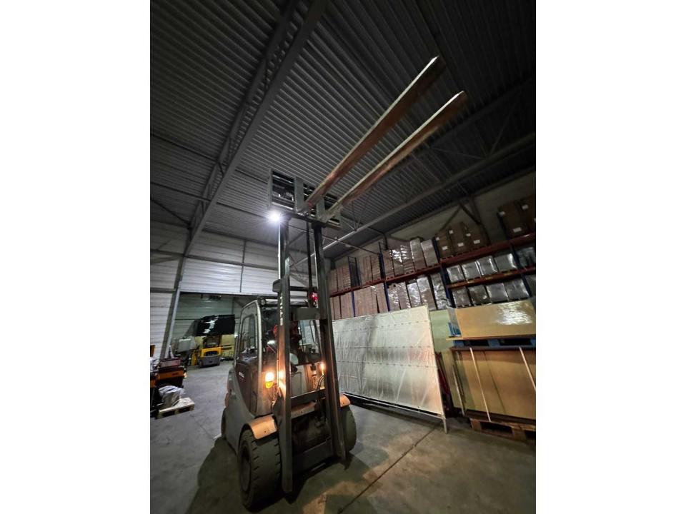 Forklift - 516329A00109 Forklift Trucks