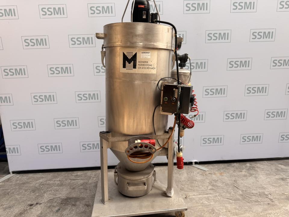 Filter Process Equipment and Machines