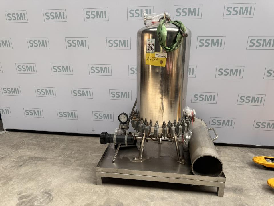 Filter Process Equipment and Machines