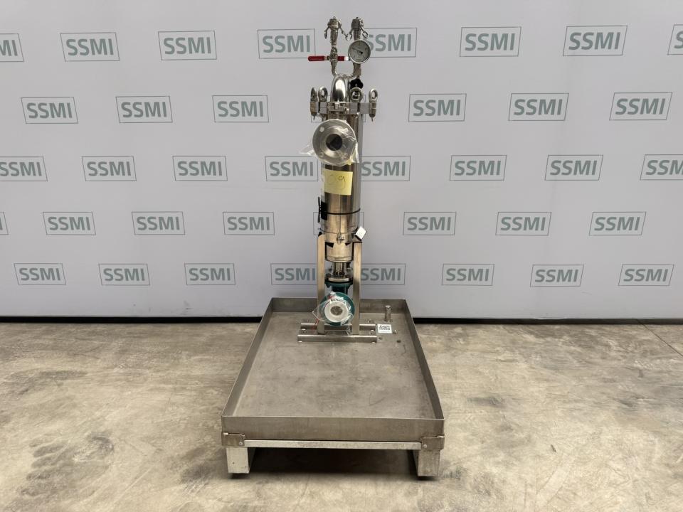 Bag filter 040F603 Process Equipment and Machines