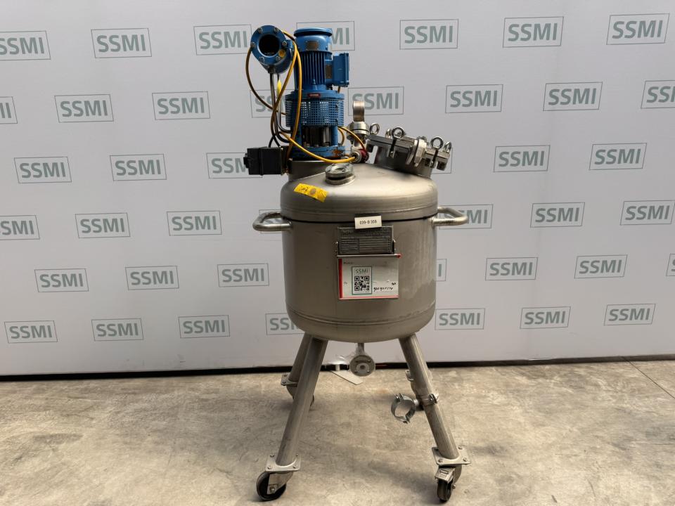Mobile dispenser Various pharmaceutical, cosmetic and chemical