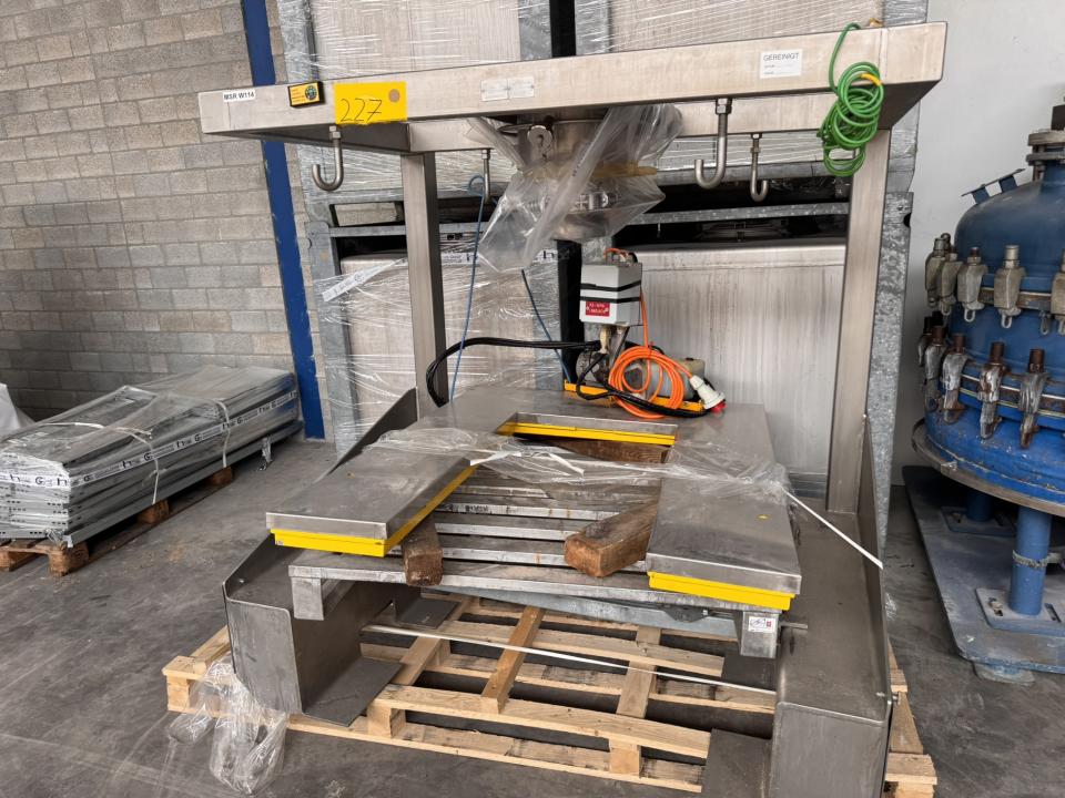 Fill station system Filling Machines