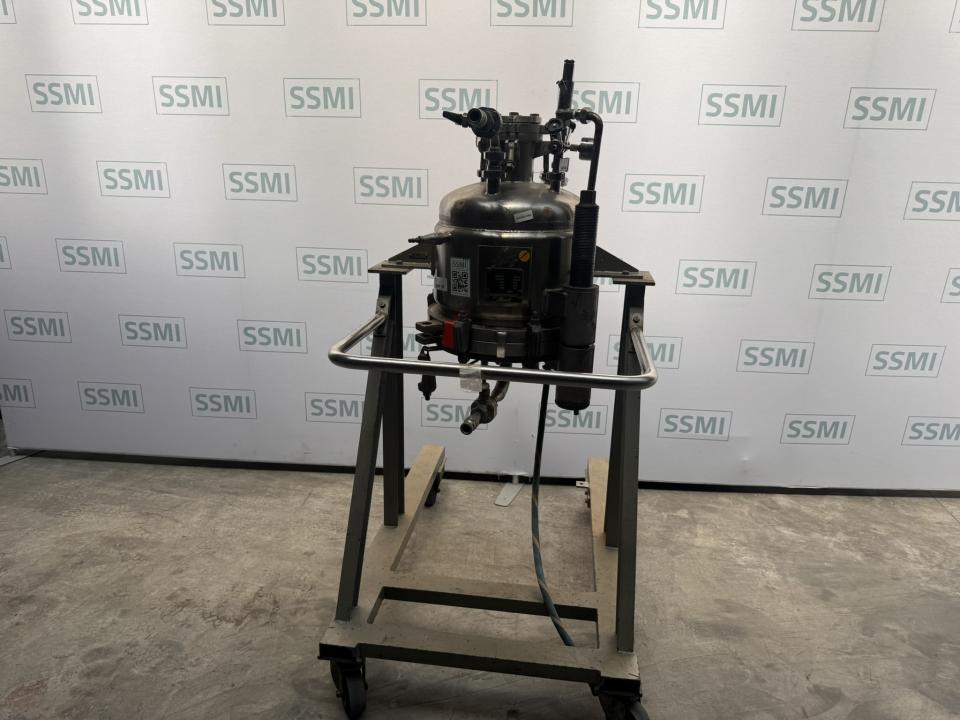 Nutsche for Lab or Pilot Plant image