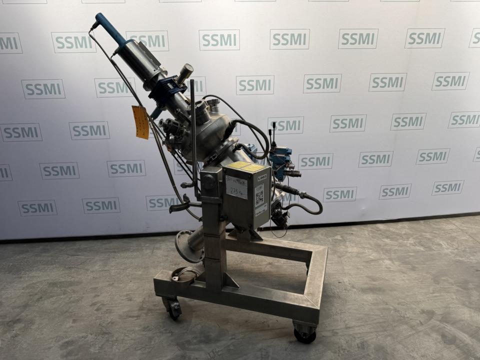 ROSENMUND Nutsche Various pharmaceutical, cosmetic and chemical