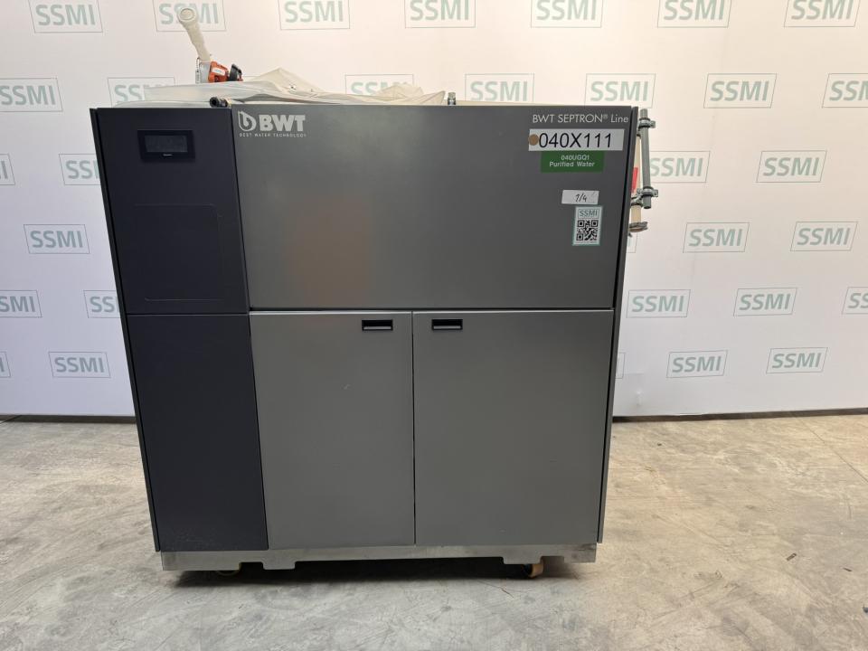 Purified water system Purification Equipment