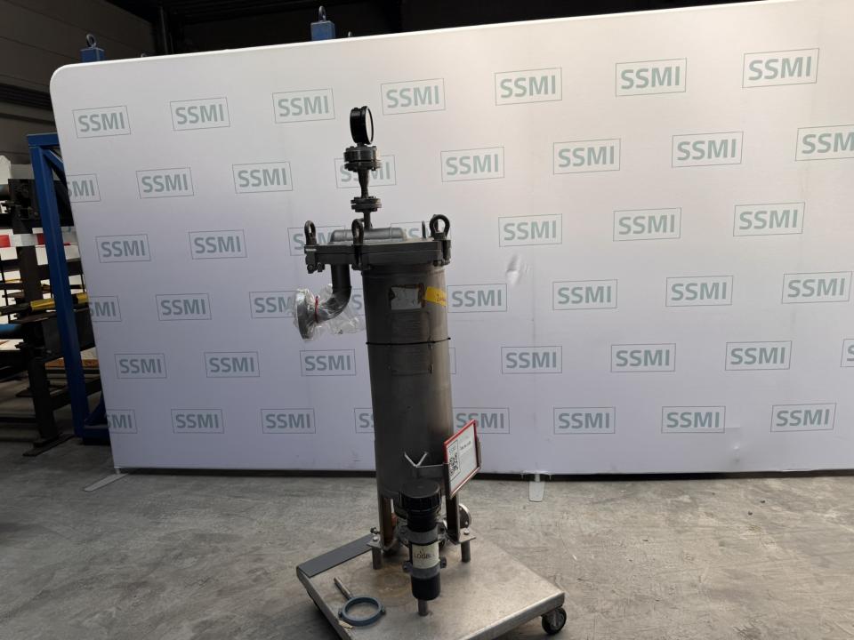 Filter Pharmaceutical, Cosmetic and Chemistry Equipment