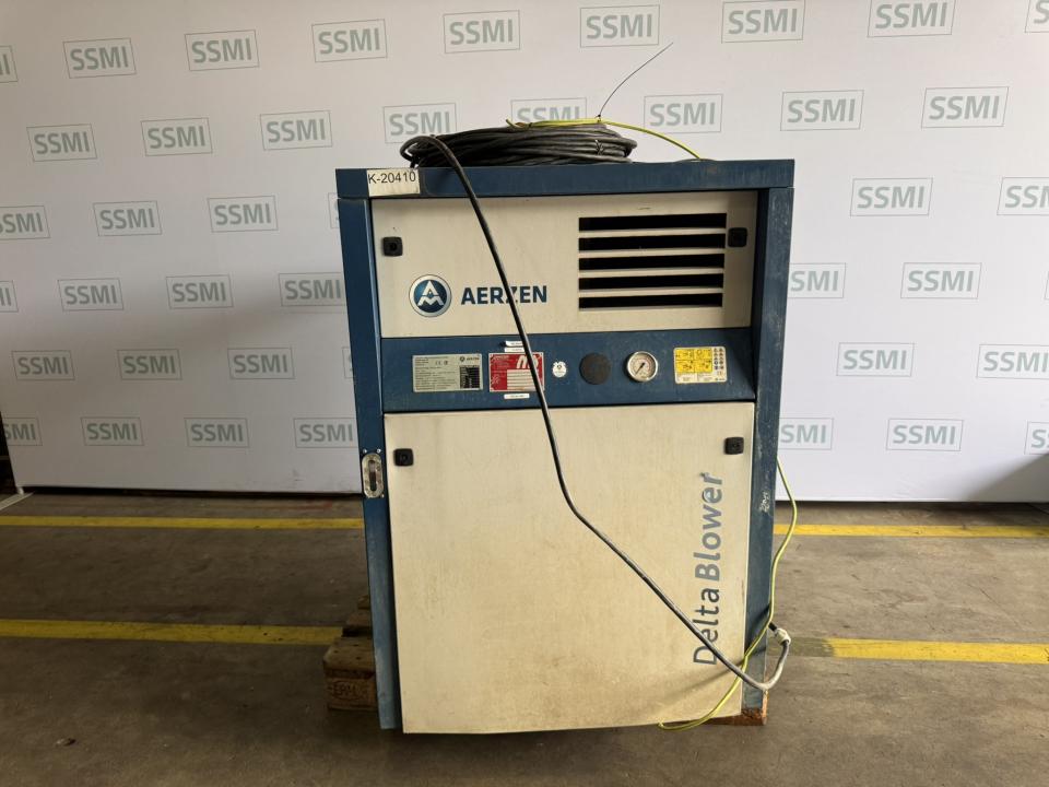 BHET transfer blower 