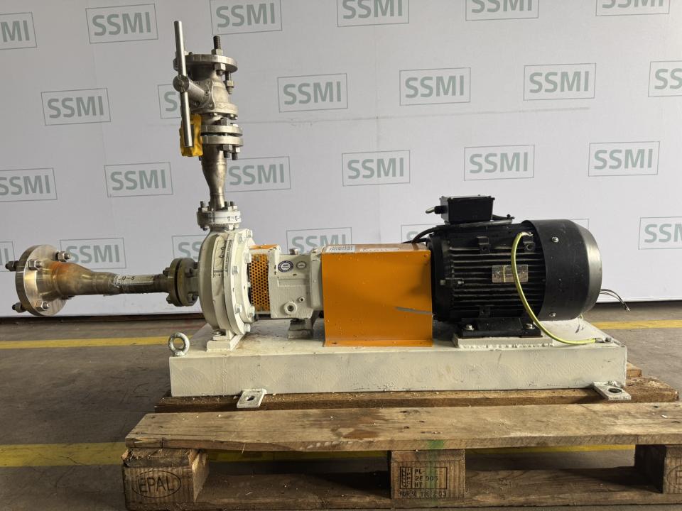 ML transfer pump 