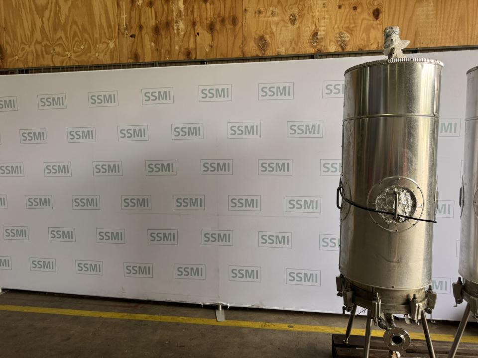 Nano particle filter Process Equipment and Machines
