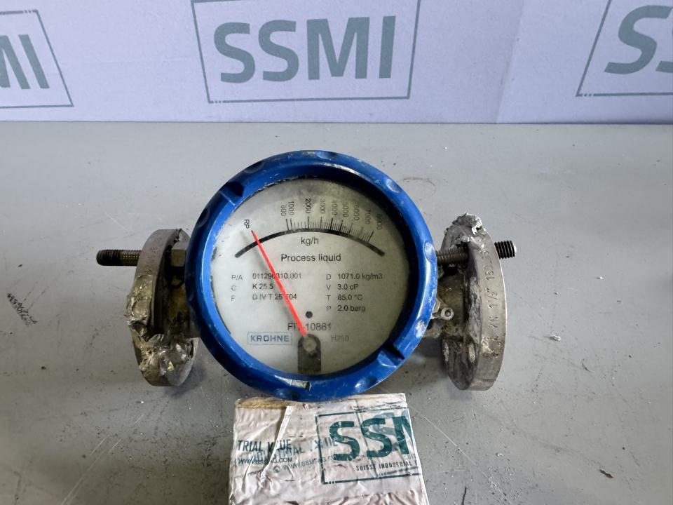 Electromagnetic flow transmitter 