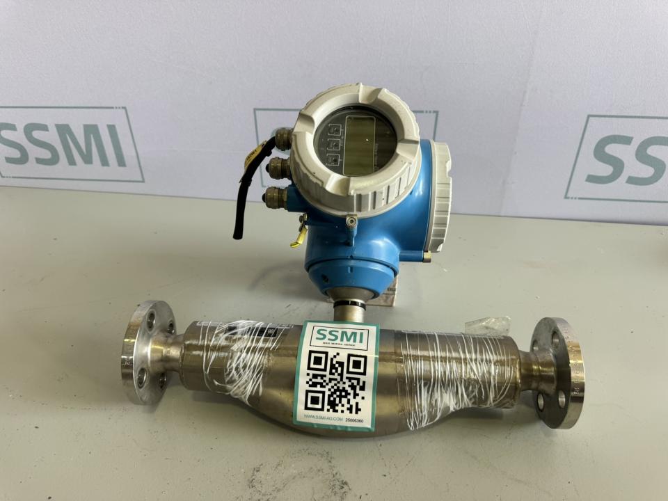 Flowmeter 