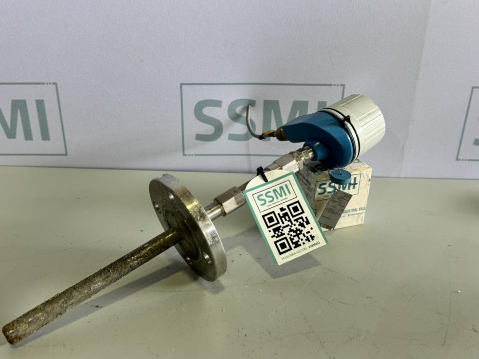 Industrial temperature sensor 