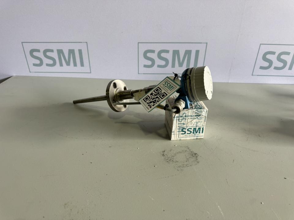 Industrial temperature transmitter 