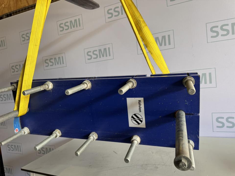 Plate heat exchanger 