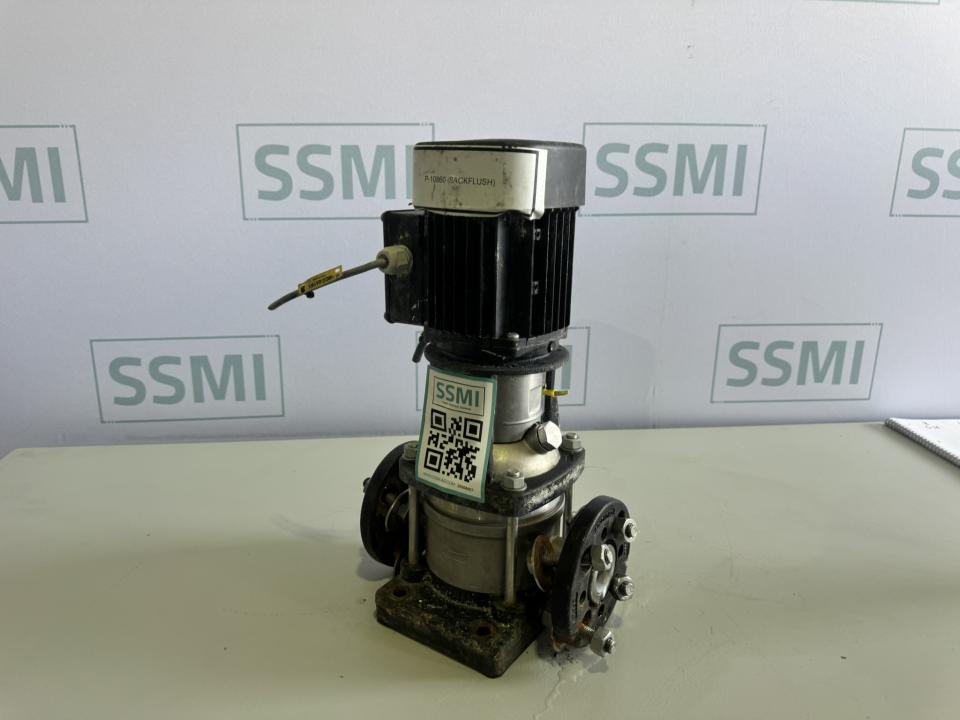 Vertical Multistage Centrifugal Pump 