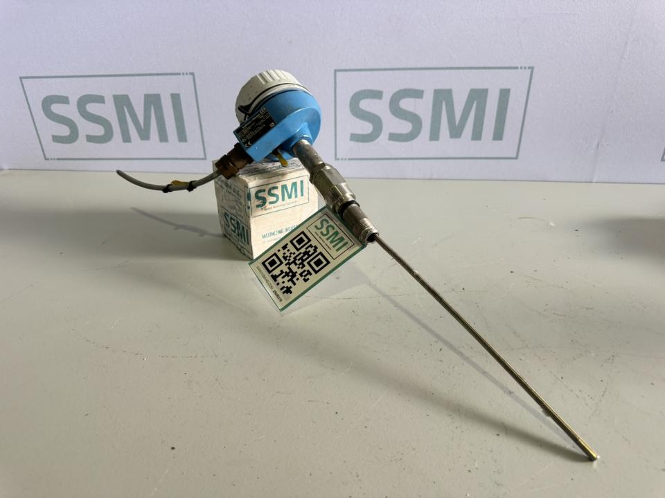 Temperature transmitter 