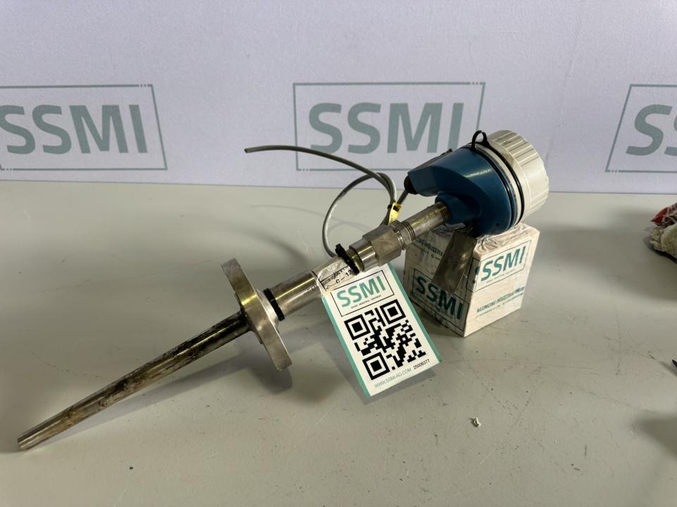 Temperature transmitter 