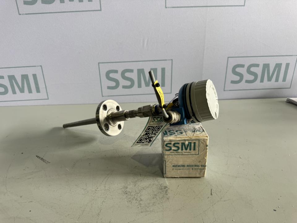 Temperature transmitter 