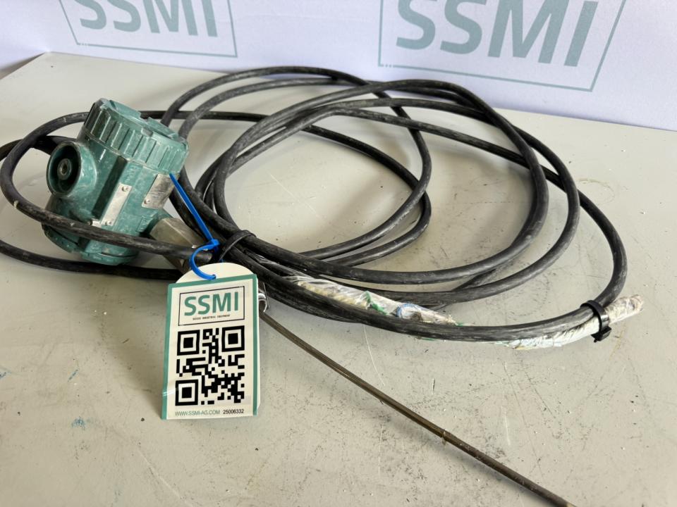 Temperature transmitter 
