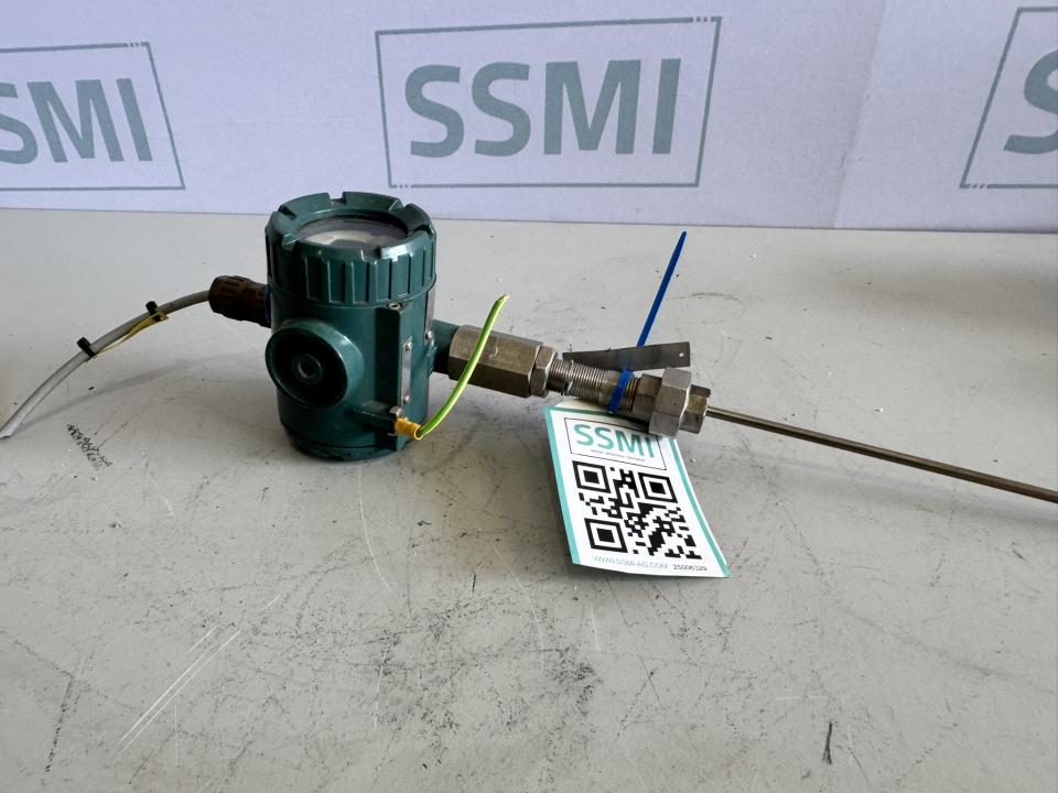 Temperature transmitter 
