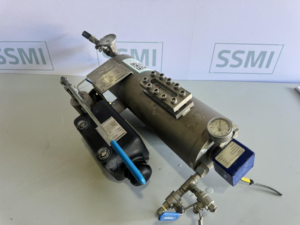 Seal Supply System 