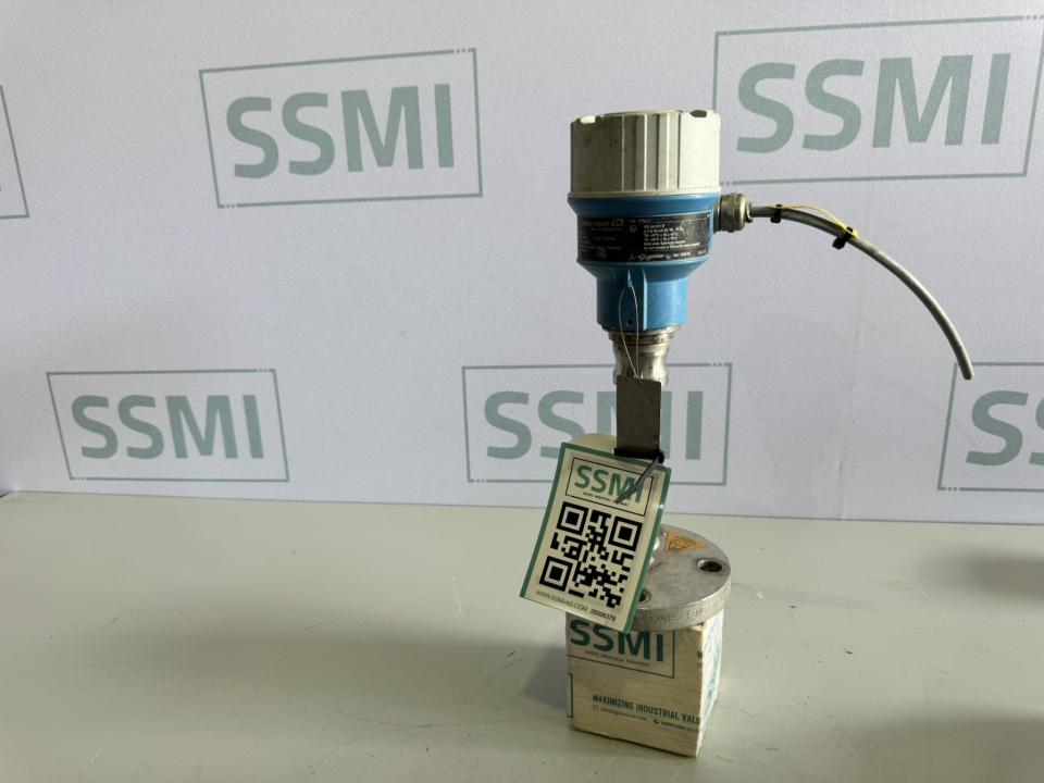 Pressure transmitter 