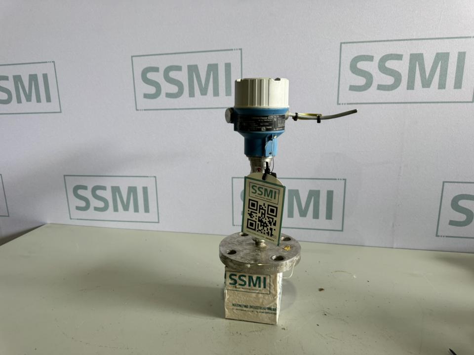 Pressure transmitter 