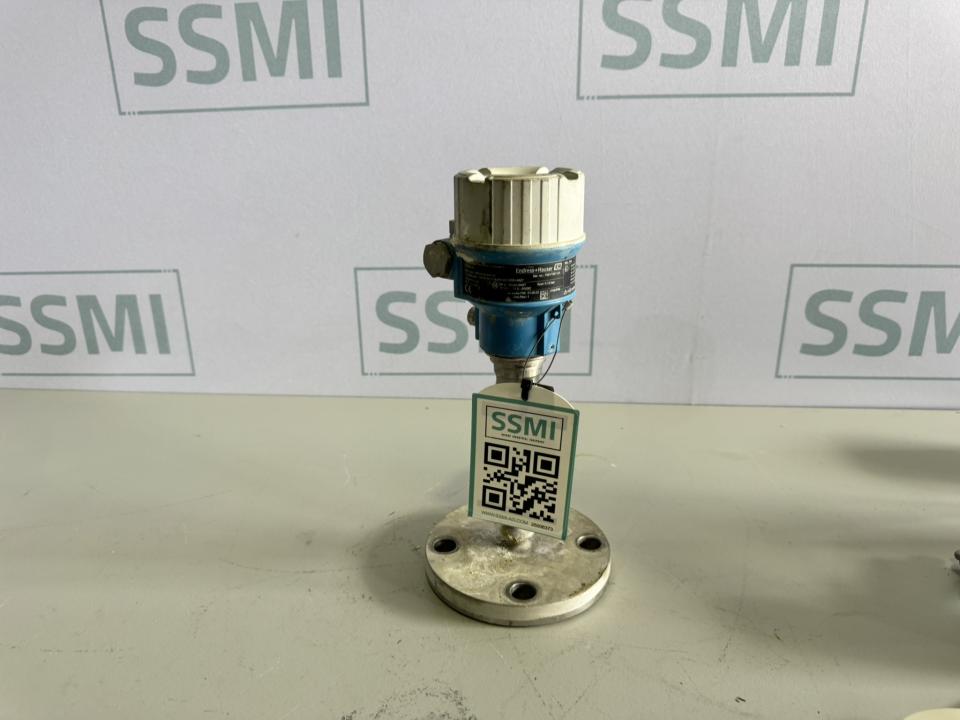 Pressure transmitter 