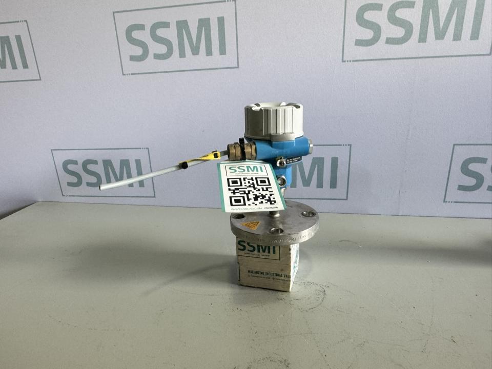 Pressure transmitter 