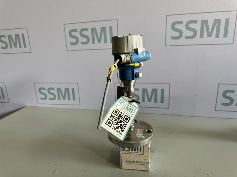 Pressure transmitter 