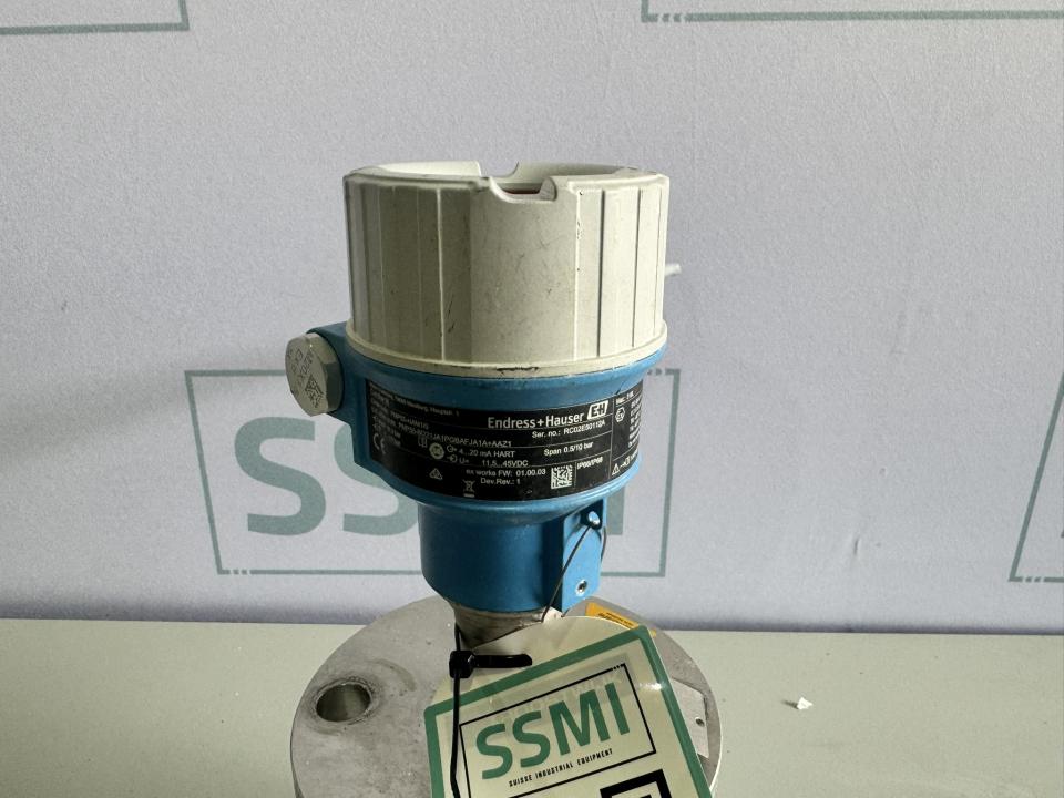 Pressure Transmitter 