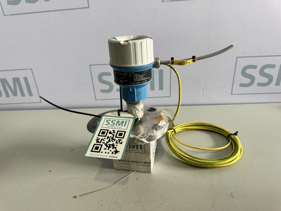 Pressure Transmitter 