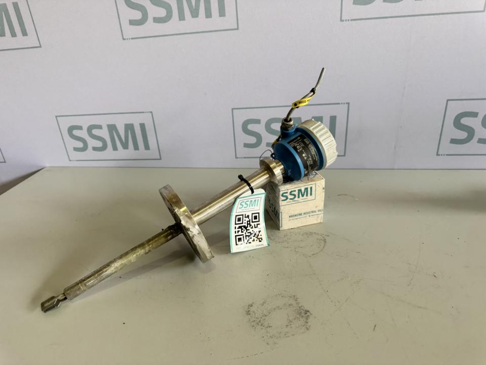 Point level switch 