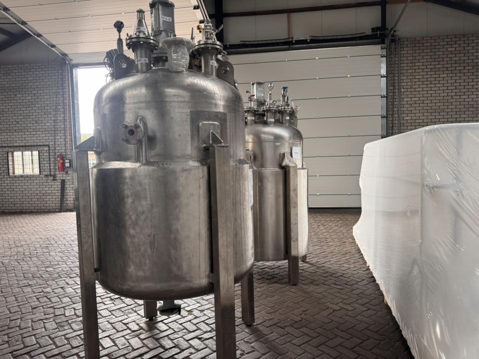 Reactor Reactors