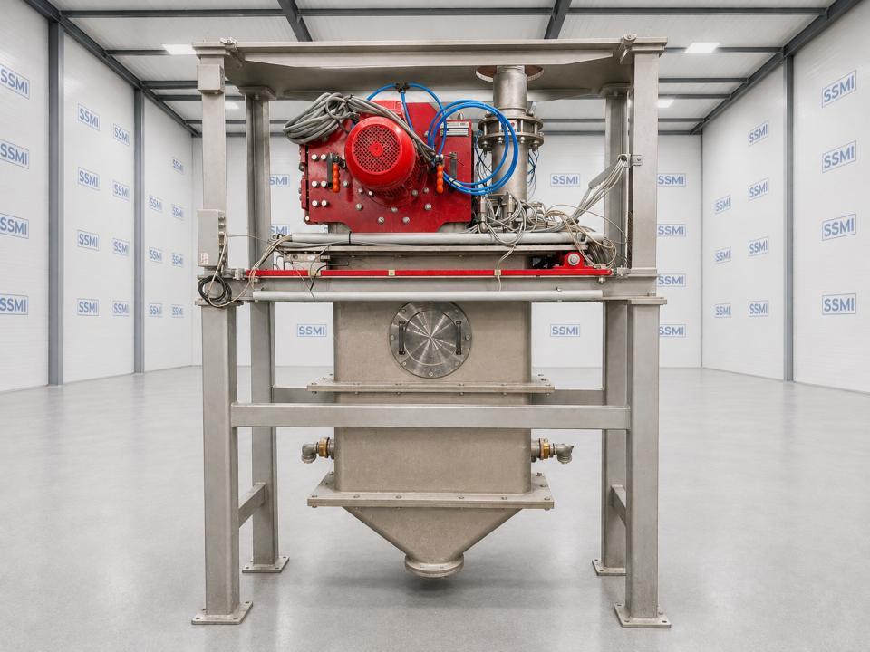 Classifier mill Pharmaceutical, Cosmetic and Chemistry Equipment