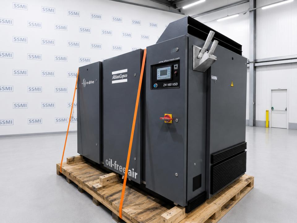 Air Compressor Compressed Air and Vacuum Equipment