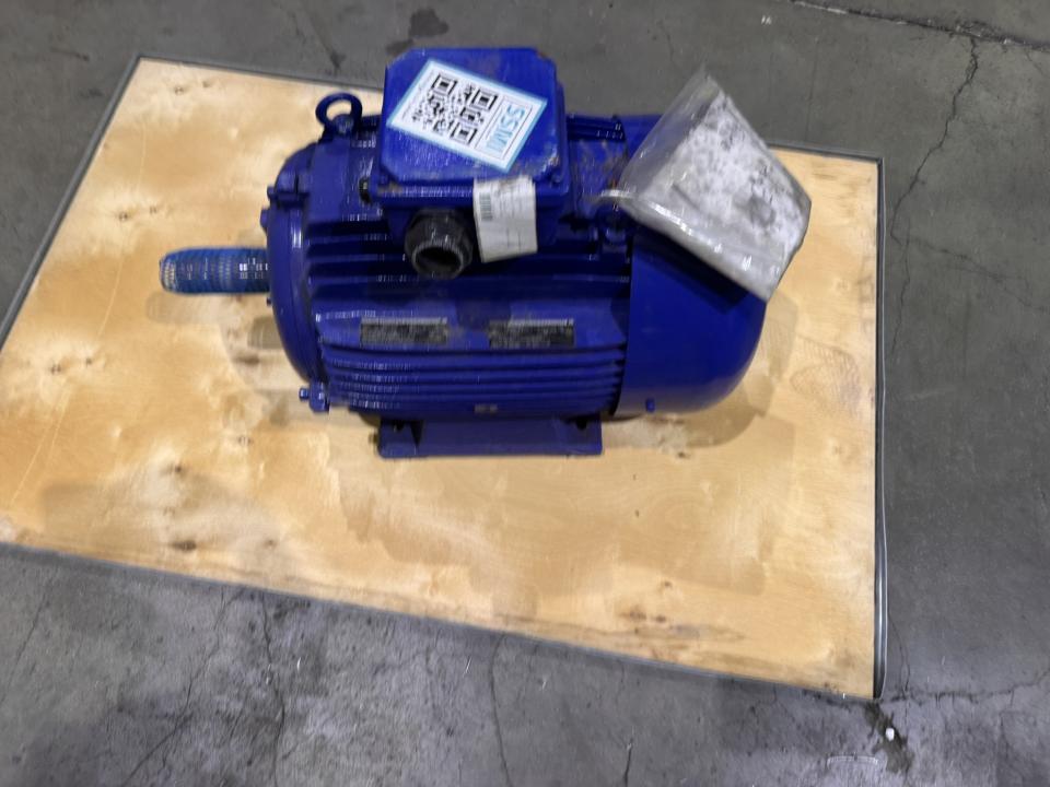three-phase industrial electric motor Electric motor