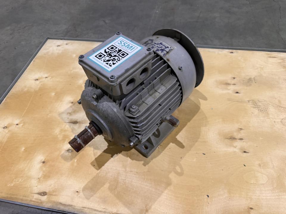 3-phase AC electric motor Electric motor