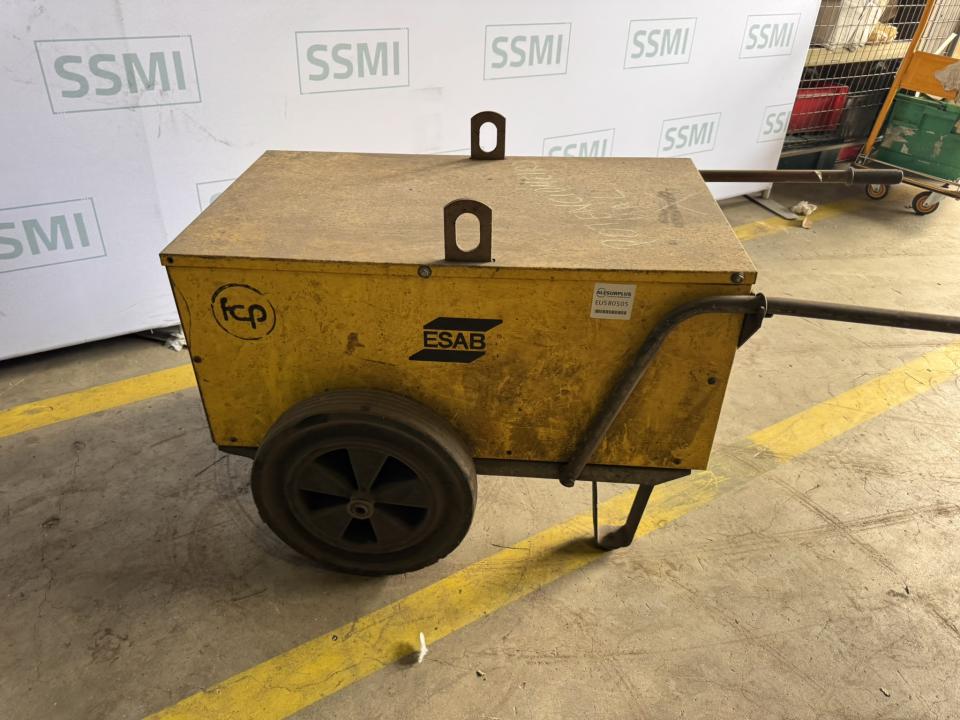 ESAB LHF 400 Arc Welding Rectifier Various welding machines