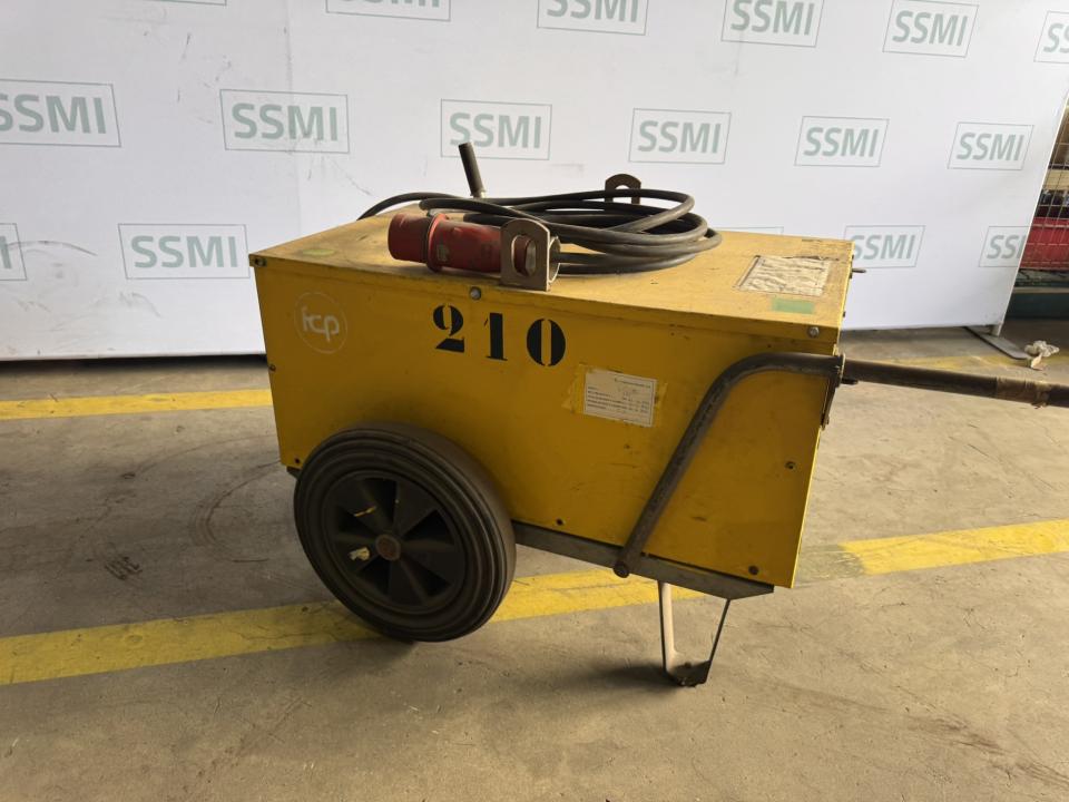 ESAB LHF 400 DC Arc Welding Rectifier Various welding machines