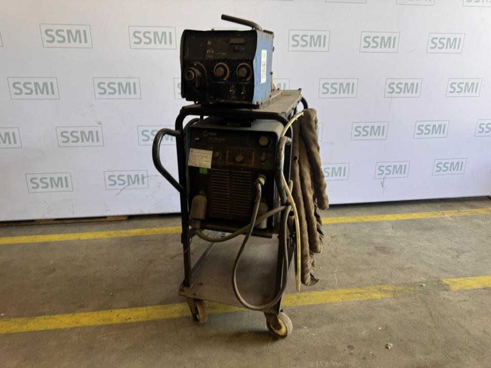 Miller XMT 456 CC/CV DC Inverter Welding Power Source Various welding machines