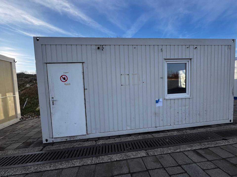 Removable office unit Office Cabins