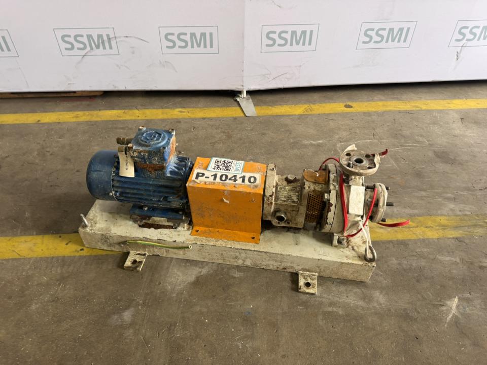 Inlet pump Process Equipment and Machines