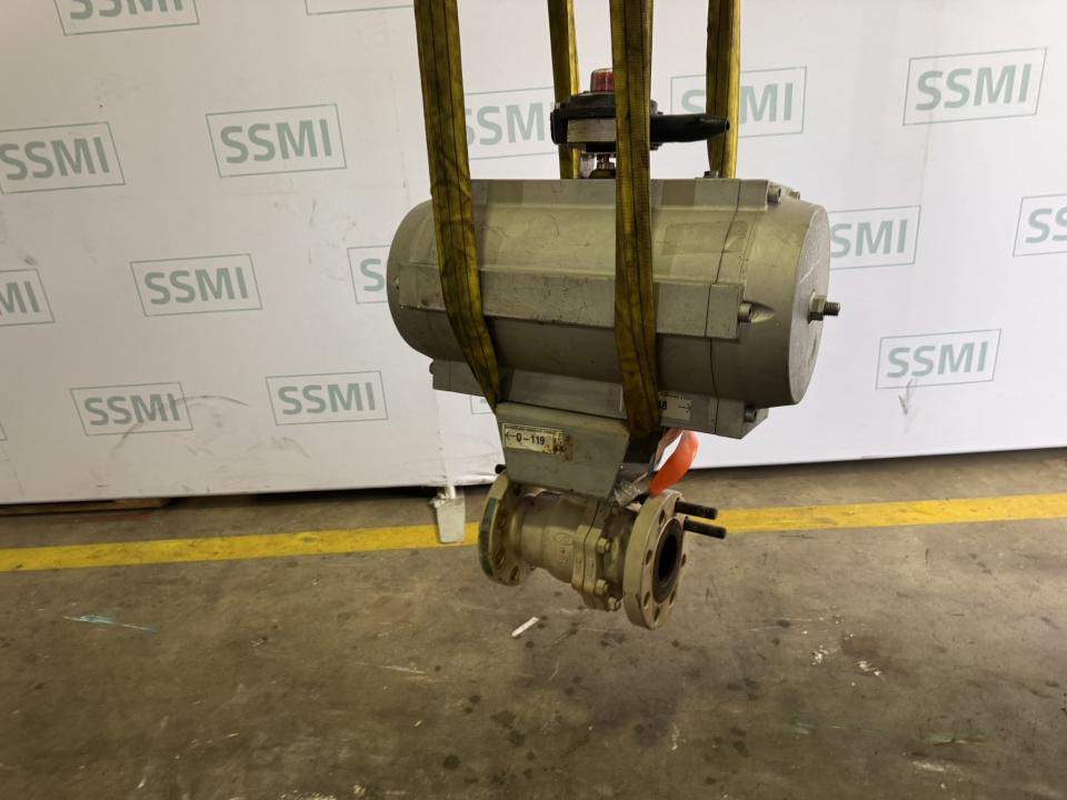 Valve manifold Valves