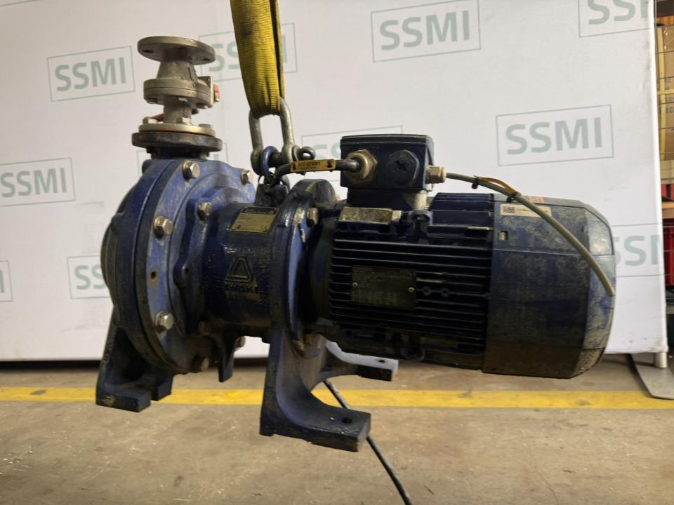 Pump Pumps (Food industry)