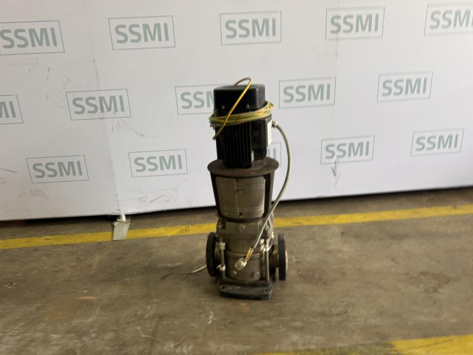 Pump Pumps (Food industry)
